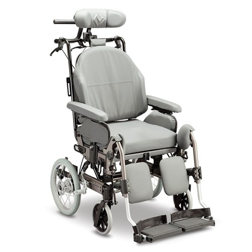 Breezy Relax Transit Wheelchair - 46cm Seat