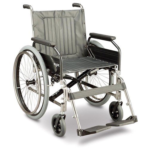Glide Series 3 Heavy Duty Wheelchair