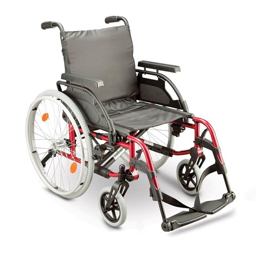 Breezy Basix Wheelchair - 38cm Seat