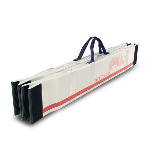 Decpac Ramps, Edge Barrier - 900