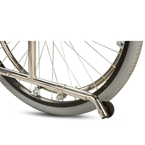 Accessory, Glide 3 Wheelchair - Anti Tip Bar & Roller