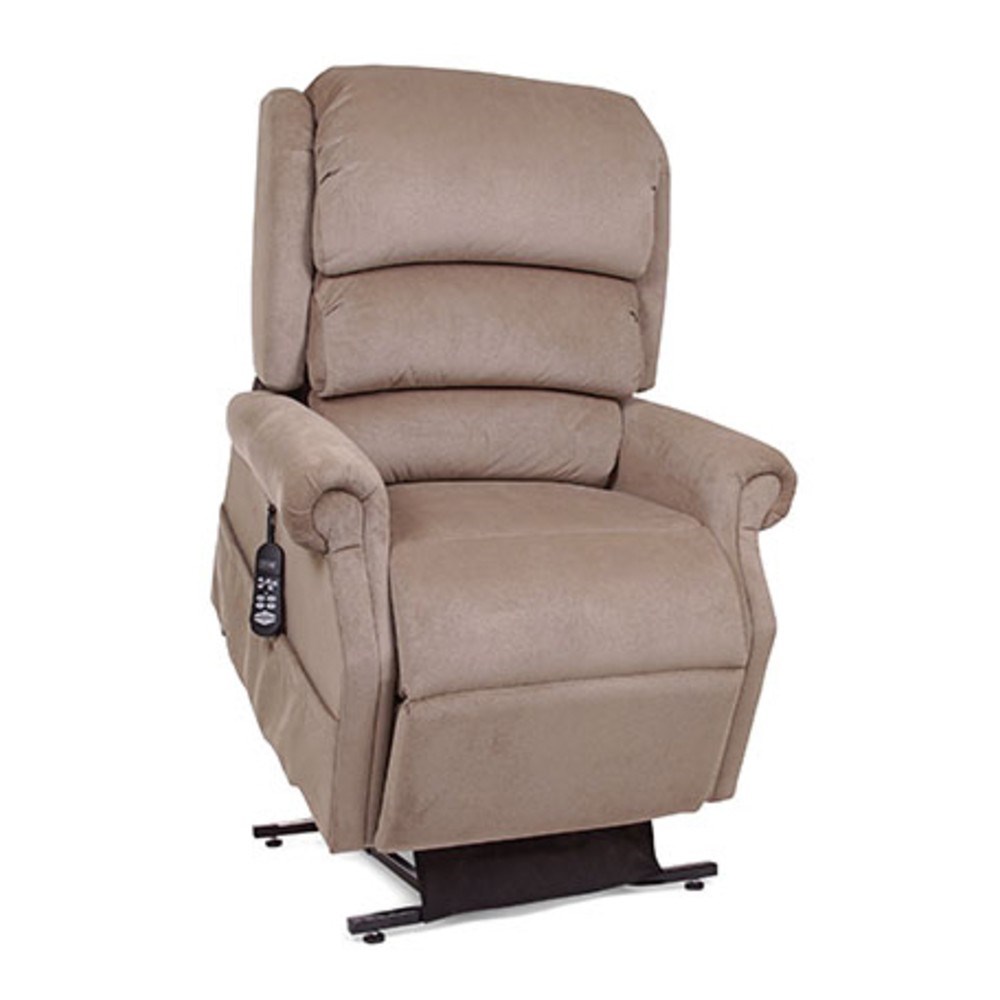 Wikker Alpha Twilight Lift Chair Medium Abington Wicker - Recliner Chairs - Alpha ...