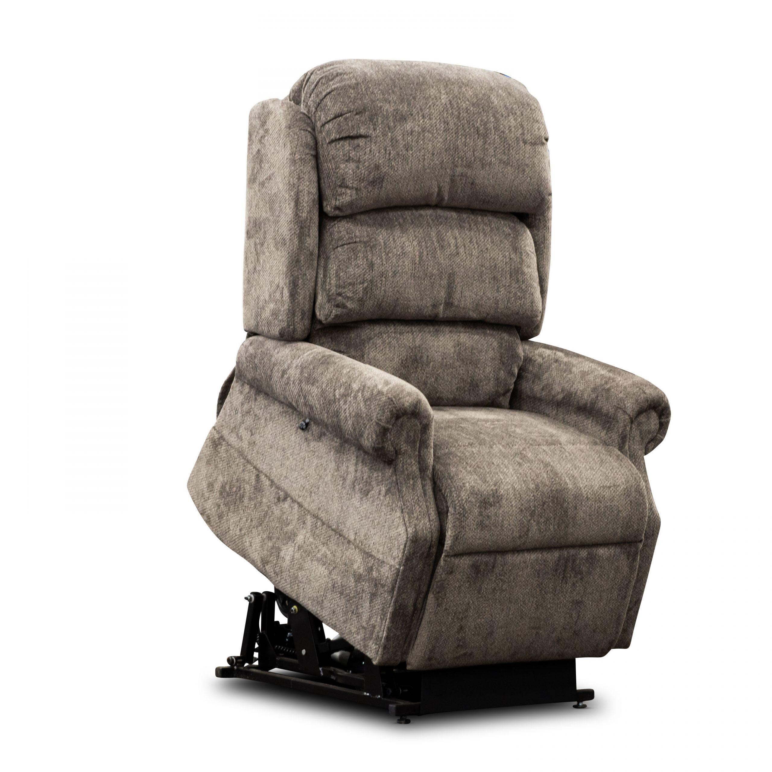 Wikker Alpha Twilight Lift Chair Medium Abington Wicker - Recliner Chairs - Alpha ...