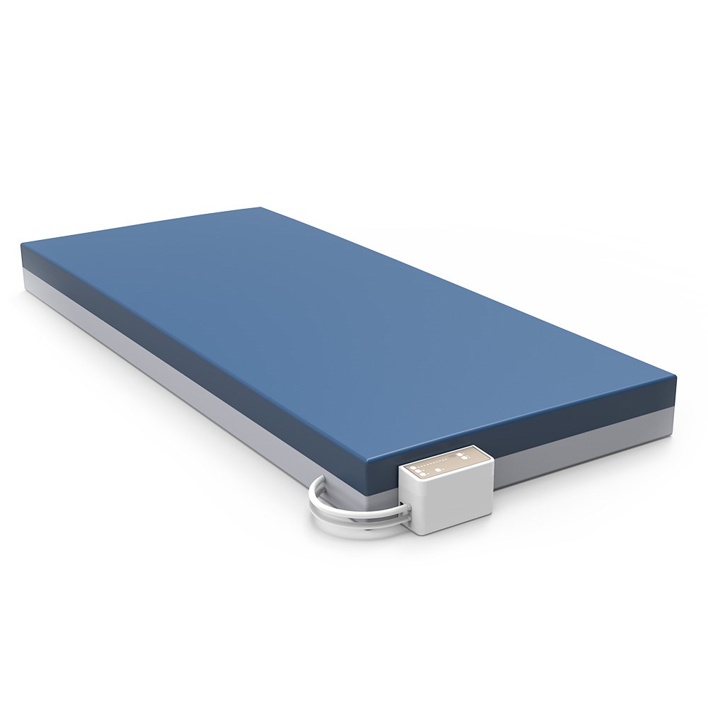 Smik Alternating Pressure Mattress Replacement System - Powered ...